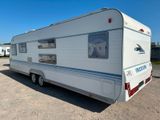 Adria 743 UT Classica STOCKBETT FESTBETT VORZELT