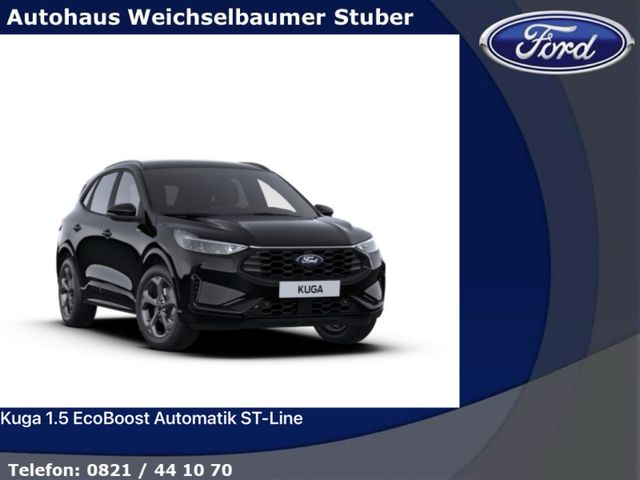 Ford Kuga 1.5 EcoBoost Automatik ST-Line