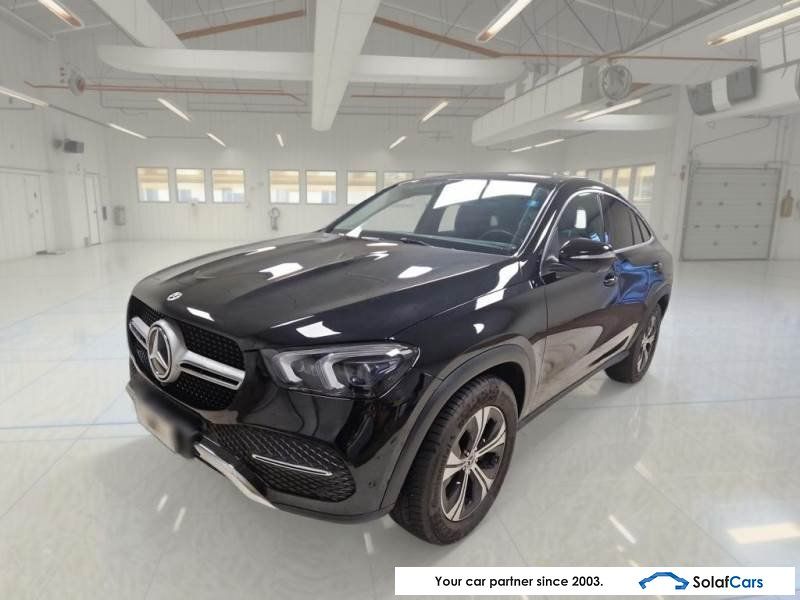 Mercedes-Benz GLE 350 de Coupe 4Matic LED Ambient Widescreen 