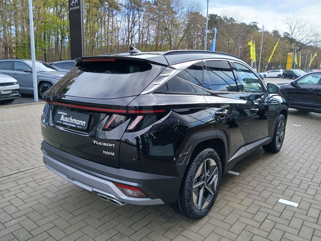 Hyundai Tucson – Bild 4