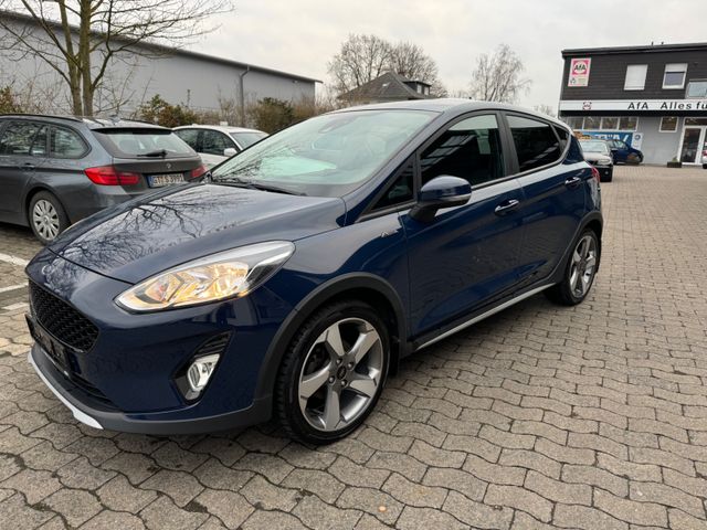 Ford Fiesta Active 1.0 EcoBoost 1.HAND/KLIMA/KAMERA