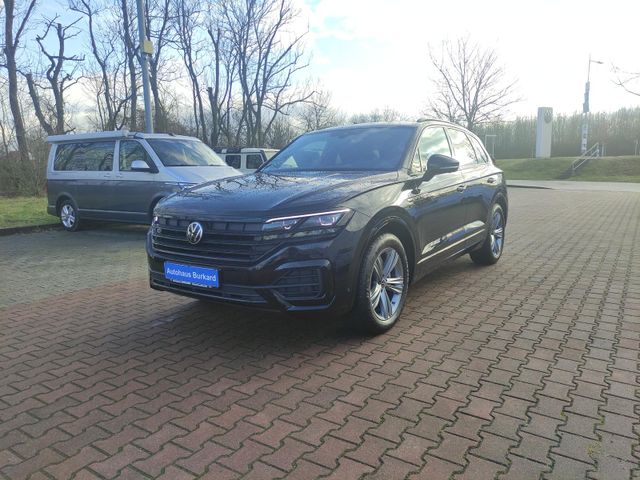 Volkswagen Touareg R-Line 3.0 V6 TDI+4M+Luft.+Pano+LED+AHZV