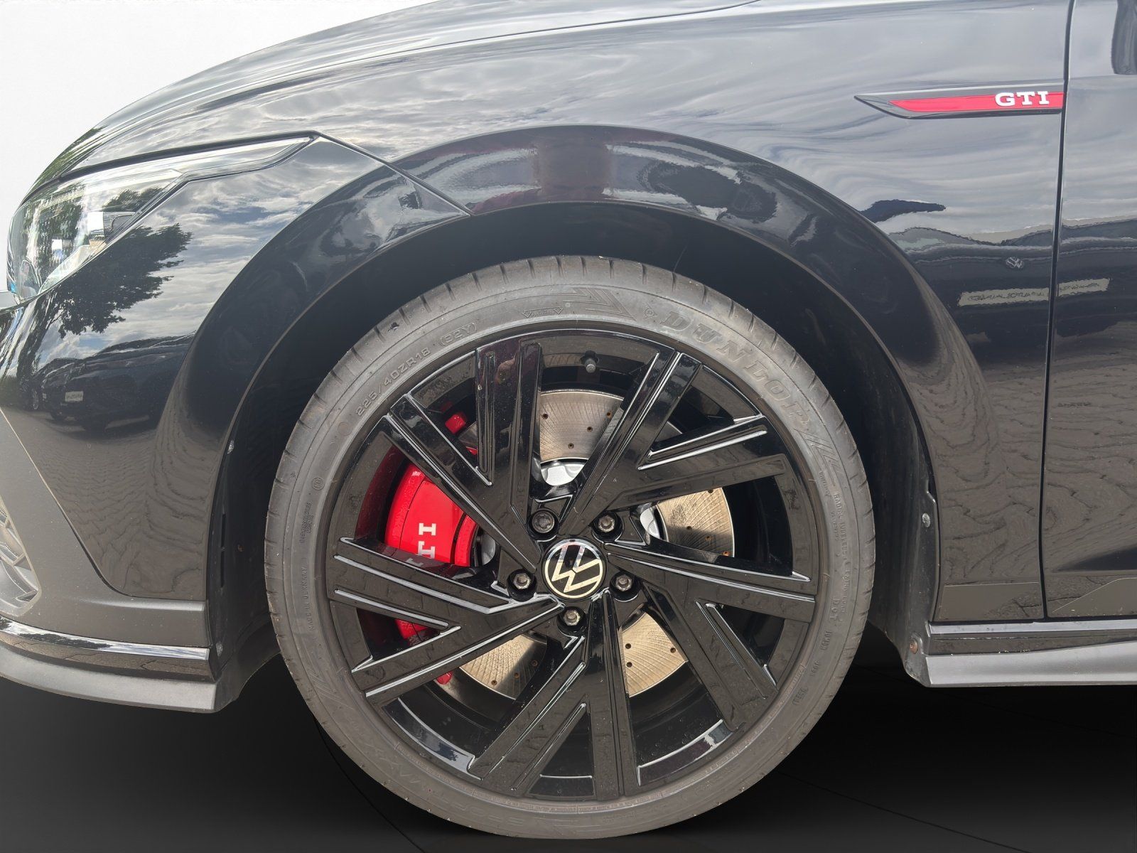 Volkswagen Golf VIII GTI Clubsport | LED | SITZHEIZUNG | foto 16