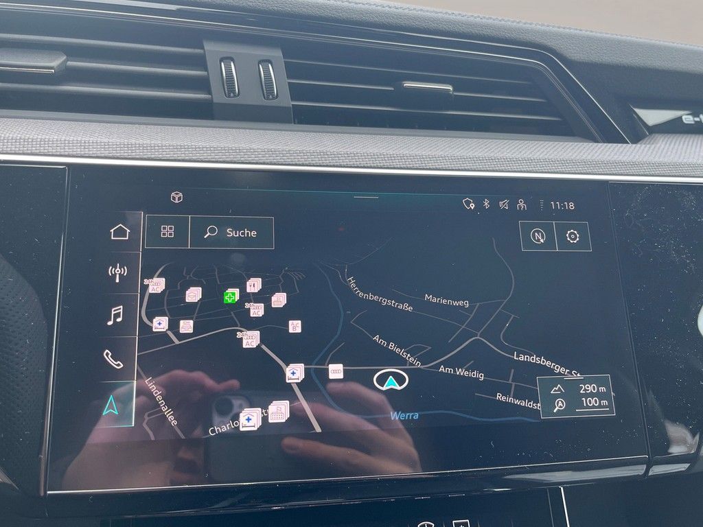 Audi Q8 e-tron - Bild 13