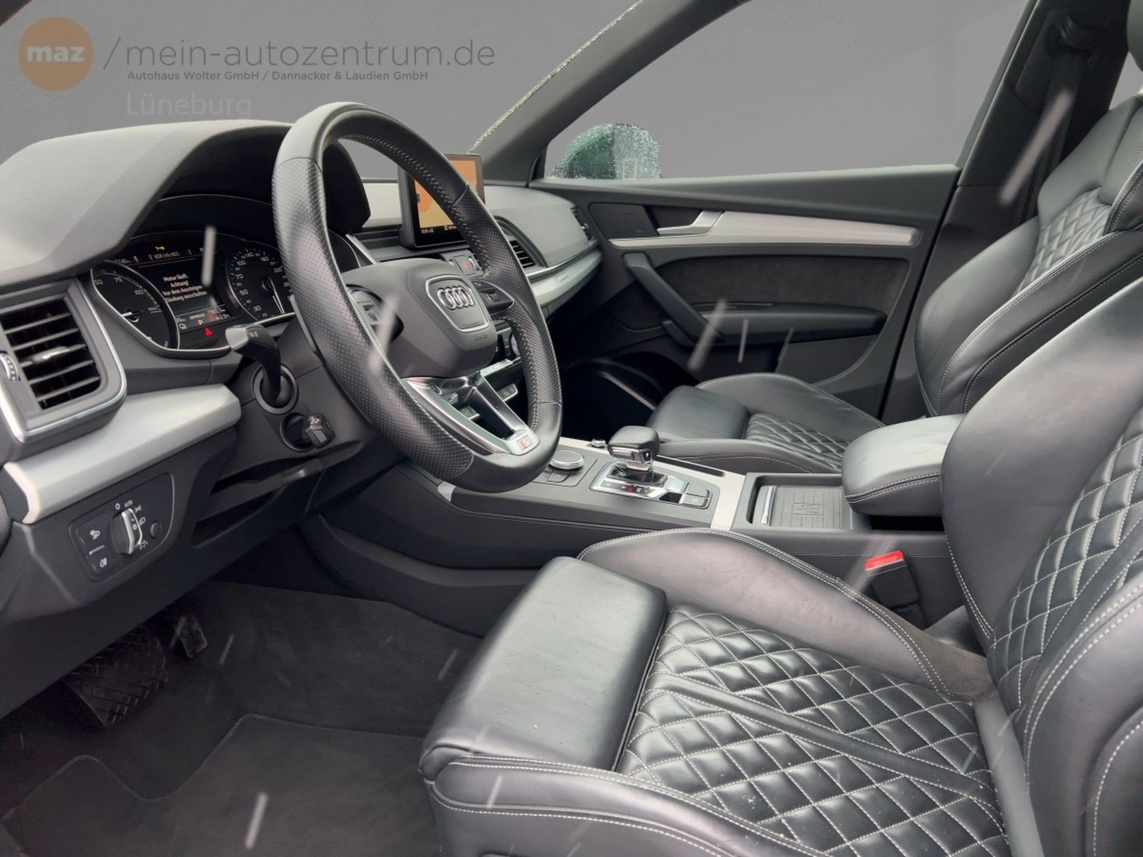 Fahrzeugabbildung Audi Q5 55 2.0 TFSI e quattro sport Alu LEDScheinw. P