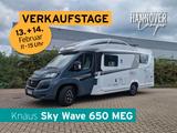 Knaus SKY WAVE 650 MEG 60 YEARS 2023 - Knaus Sky Wave 650 MEG 60 Years