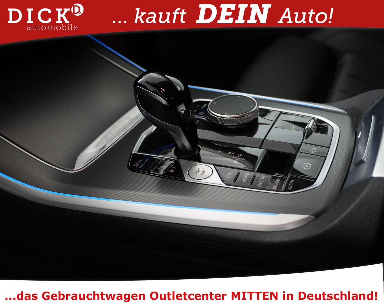 Fahrzeugabbildung BMW X5 xDr 45e Sport LEDER+MEMO+KAM+AHK+ACC+PROF+19"