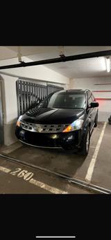 Nissan Murano Z50 - Gepflegter SUV mit Vol... - gebrauchte Nissan Murano aus dem Jahr 2005