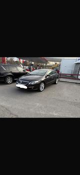 Volkswagen  VOLKSWAGEN CC. 4motion 2,0 - Volkswagen CC aus 2011