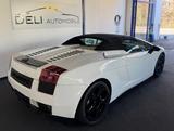 Lamborghini Gallardo Spyder 5.0 LP 520 - Lamborghini Gallardo: Cabrio