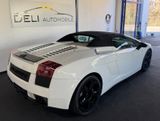 Lamborghini Gallardo Spyder 5.0 LP 520 - Lamborghini mit Benzin-Antrieb: Cabrio