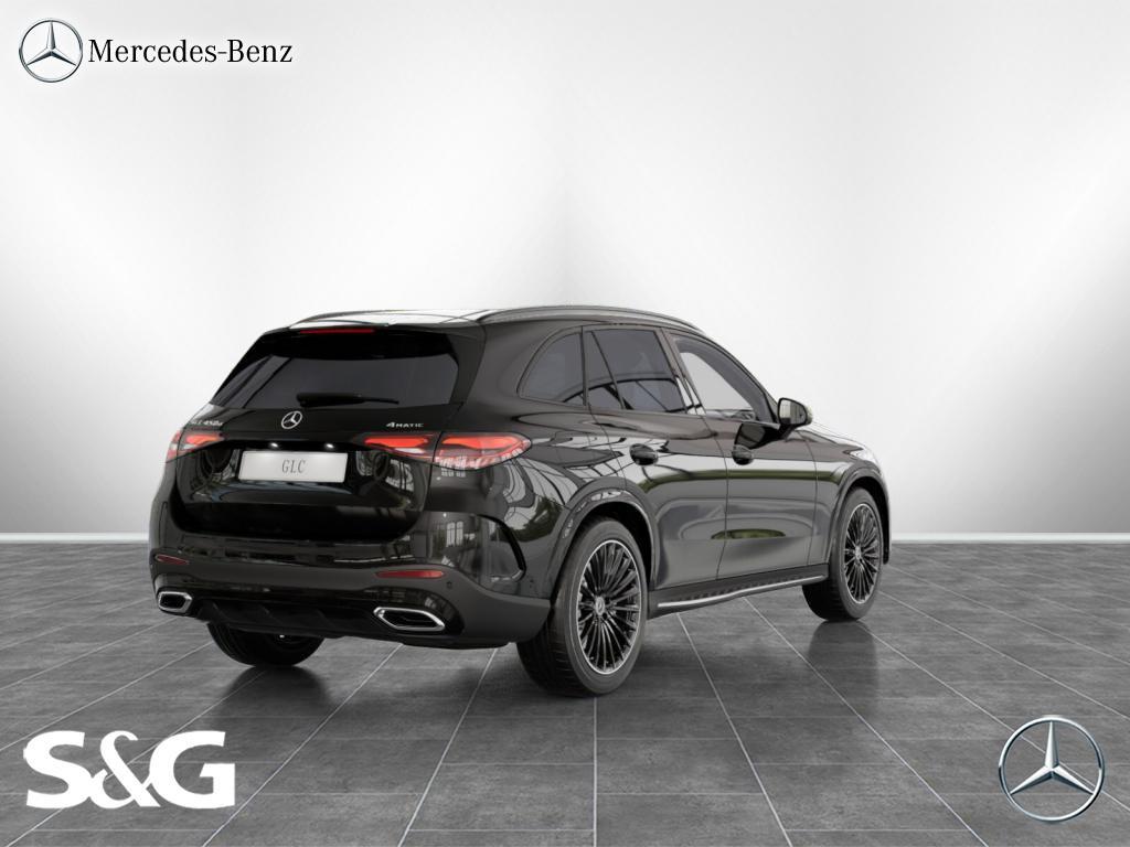 Mercedes-Benz GLC 450