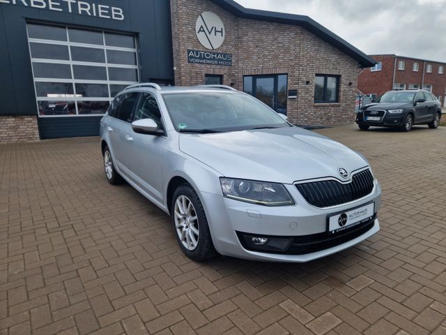 Skoda Octavia 2.0 *TÜV/Scheckh./Automatik/Xenon/Navi*