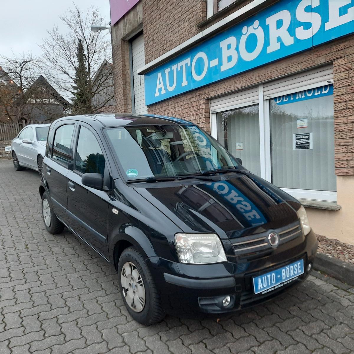 Fiat Panda 1.2 8V Dynamic" TÜV:NEU"GARANTIE"