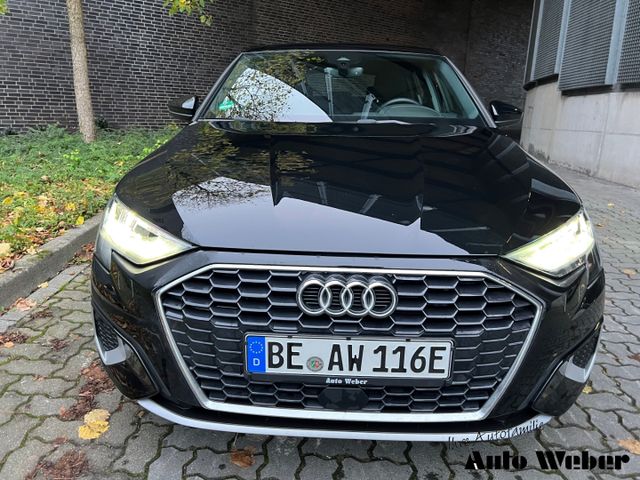 A3 40 TFSI e Sportback Navi Virtual PDC LED