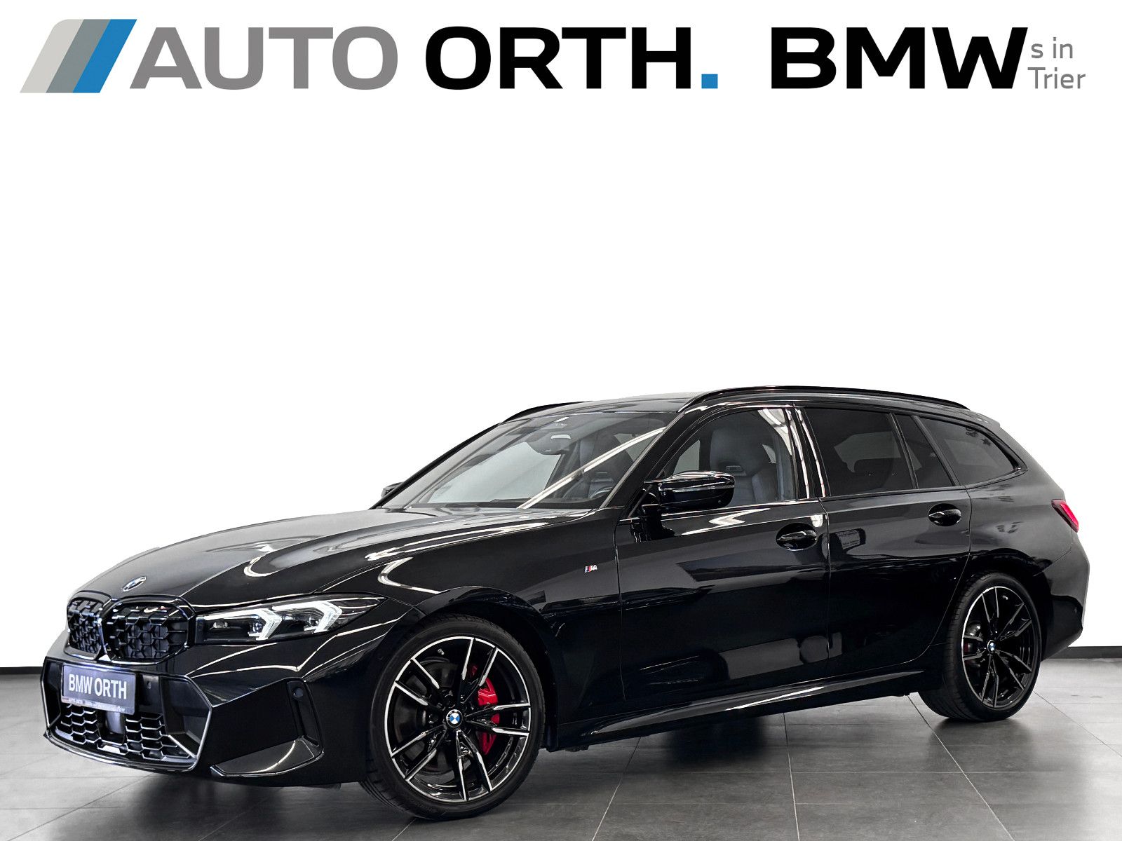 BMW M340i xDrive Touring M-SPORT-PRO PANO HUD ACC