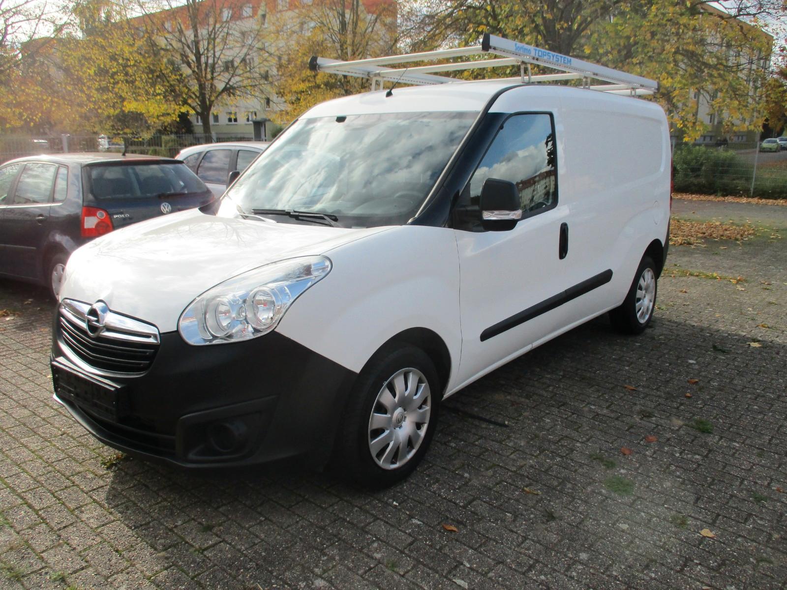 Opel Combo D L2H1 2,4t, 1.Hand,Finanzierung möglich