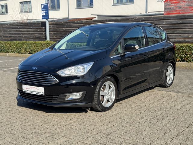 Ford C-Max Titanium 1.5 Automatik Navi SHZ