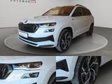 Skoda Karoq 2.0 TDI Sportline 4x4*AHK*LED*ACC*MATRIX* - gebrauchte Skoda Karoq aus dem Jahr 2023