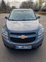 Chevrolet Orlando 1.8 Benziner TÜV bis 6 /... - Chevrolet Orlando: 1.8