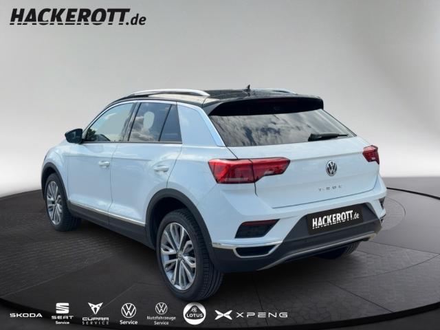 Volkswagen T-Roc Style 1.6 TDI PDC Navi ACC Pano Sitzhzg. C