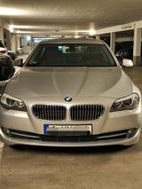 BMW 523 i Automatik - BMW 523 aus 2010: 523i