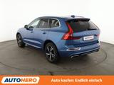 Volvo 2.0 T4 R Design 2WD Aut.*NAV*LED*HUD*ACC*CAM*PDC - blaue Volvo XC60