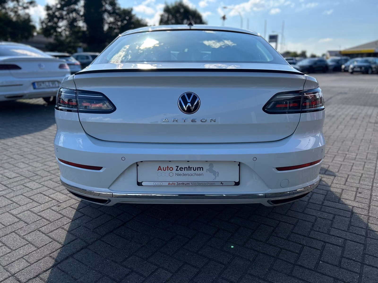 Volkswagen Arteon 2.0 TSI R-Line TAGESZUL 60 % unter UPE
