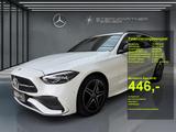 Mercedes-Benz C 200 T +AMG+NIGHT+AHK+KAMERA+DISTRONIC - Mercedes-Benz C 200: T