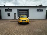Nissan Juke Visia - Nissan Juke Visia mit Diesel-Antrieb