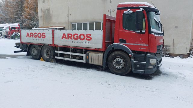 Mercedes-Benz Actros