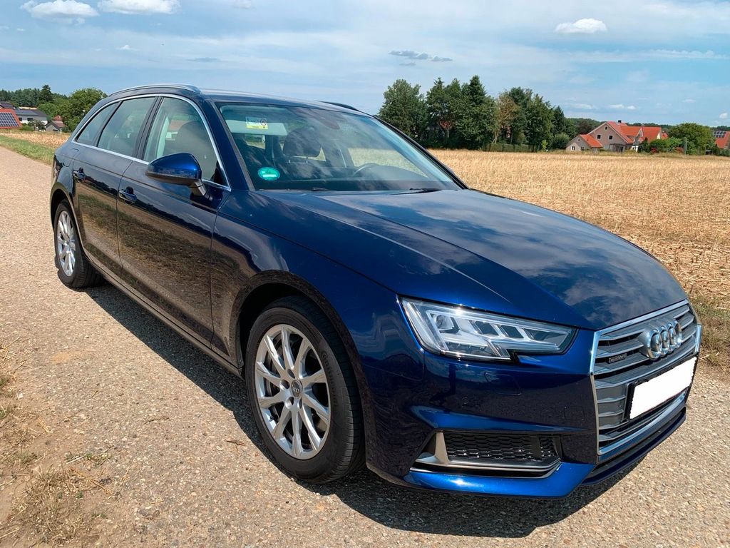 Image of Audi A4
