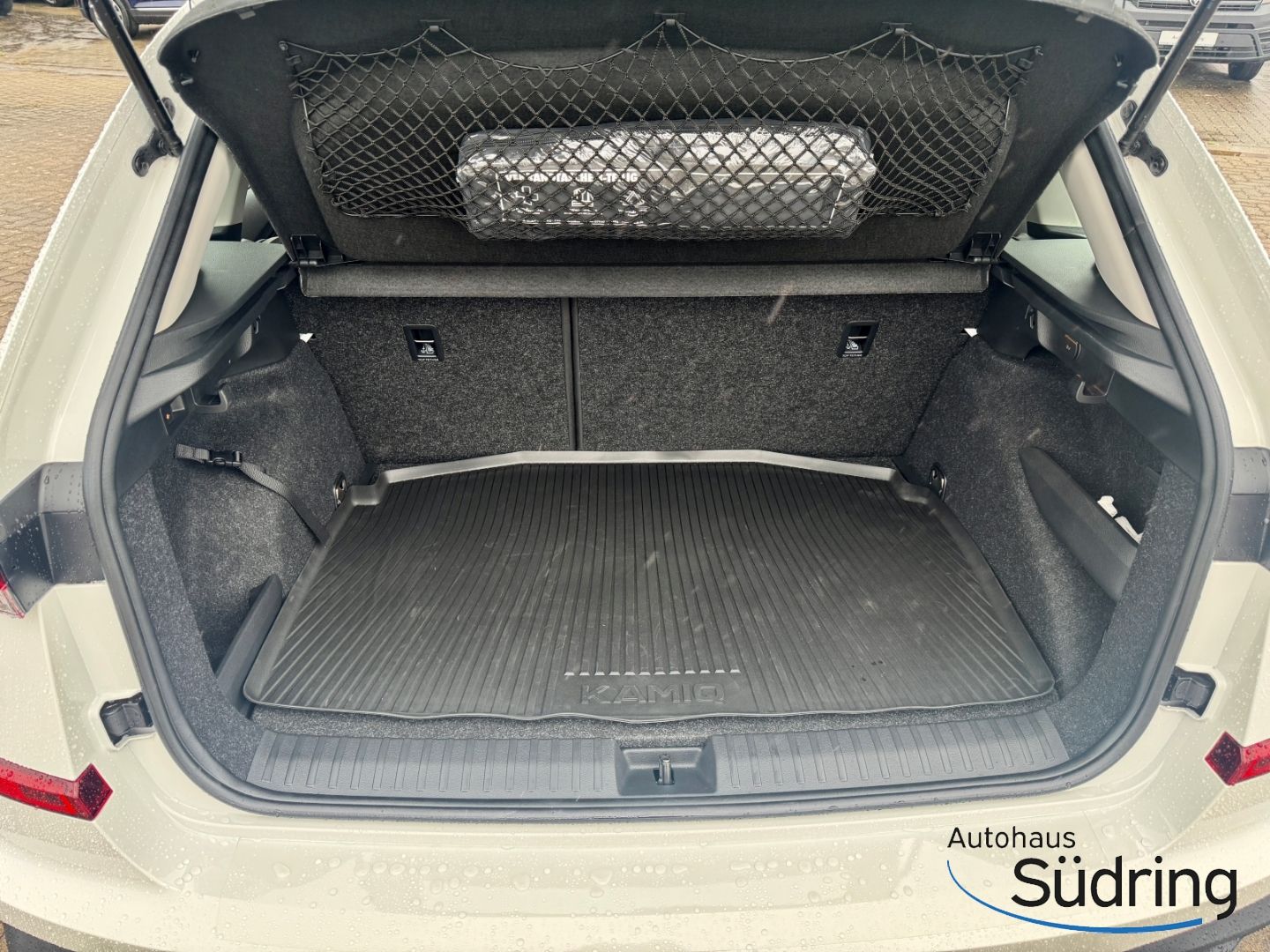 Kamiq 1,0 TSI Tour AHK Matrix Rückfk. Smart Link