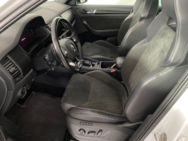 Kodiaq Sportline 2.0 TDI DSG 4x4 AHK+PANO+NAVI