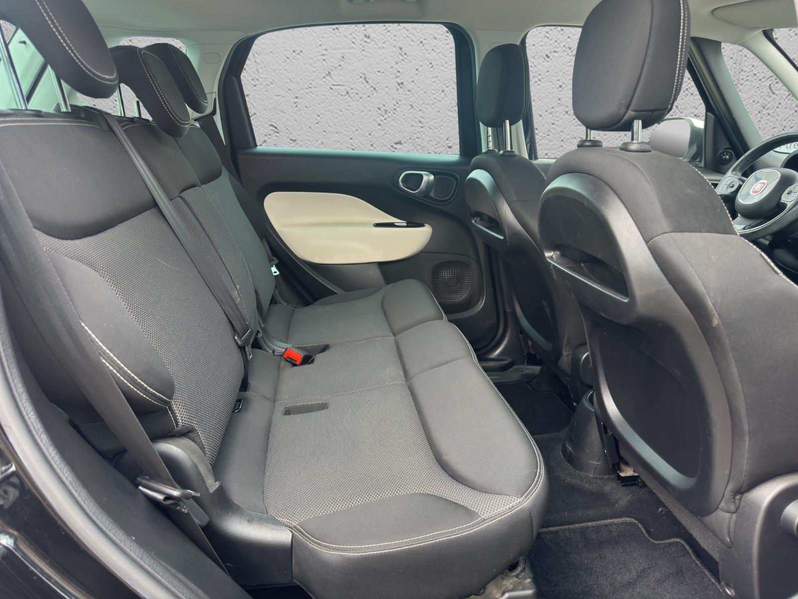 Fiat 500L Trekking Rock N Road Edition*Navi*PDC*