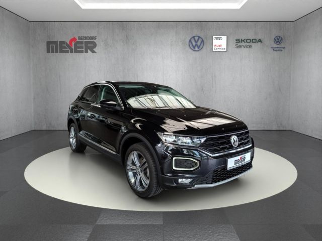 T-Roc IQ.DRIVE 1.5 TSI DSG Klima Navi