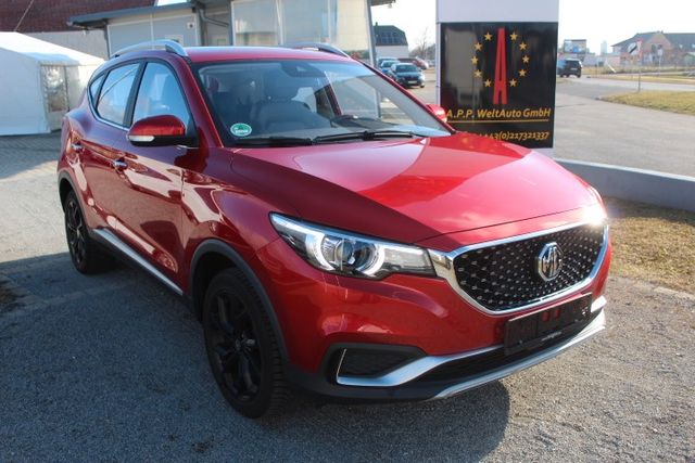 MG ZS EV Luxury Pano Leder Navi Cam