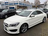 Mercedes-Benz CLA 220 CLA CLA 220 CDI / d - Mercedes-Benz CLA 220: Limousine