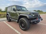 Jeep Wrangler Willys 3.6 V6 SHORT 2Door  - Jeep Wrangler aus 2021