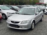 Mazda 323 F 1.6 Exclusive Automatik*Touring-Paket*Klim - Mazda 323 aus 2002: 323f