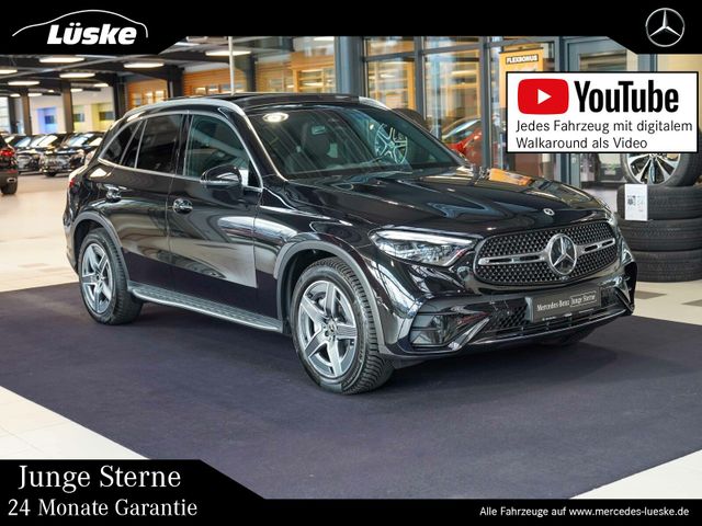 Mercedes-Benz GLC 220 d 4M AMG Line Premium Standheizung Pano