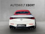 Mercedes-Benz CLE 53 AMG DYNAMIC+ Driver's DISTRO Massage AHK - weiße Mercedes-Benz CLE 53 AMG