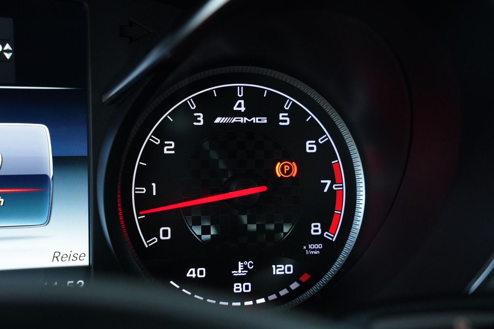 Mercedes Benz C 43 Amg