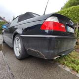 BMW 325Ci - Individual gut erhalten wenig Kilometer - BMW aus 2006: 3er