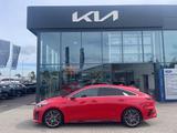 Kia ProCeed GT heizb WSS totWinkAss LED Kamera - rote Kia pro cee'd / ProCeed
