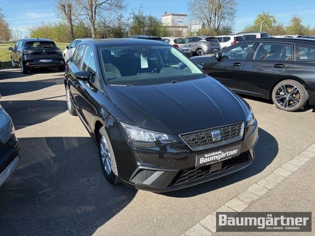 Fahrzeugabbildung SEAT Ibiza Style 1.0 MPI PDC/LED/Tempomat/Sitzheizung