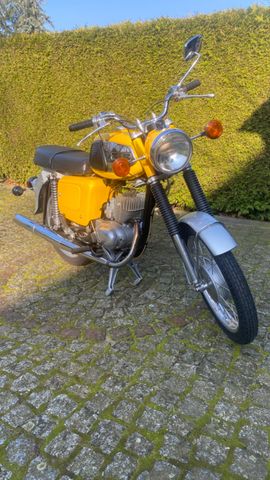 Mz TS 150