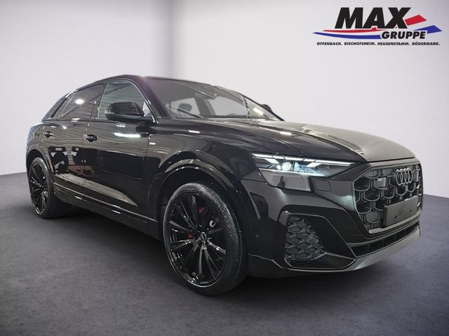 Q8 SUV 50 TDI quattro S LINE+AHK+MATRIX+PANO+HUD