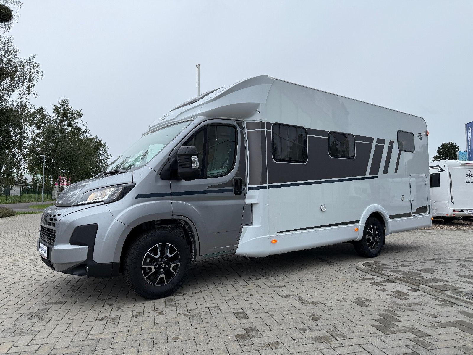 Fahrzeugabbildung Carado T-447 pro+ 2025 SUMMER SALE 8.719 € SPAREN