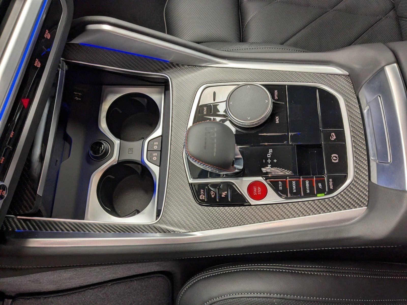 BMW XM - Bild 21